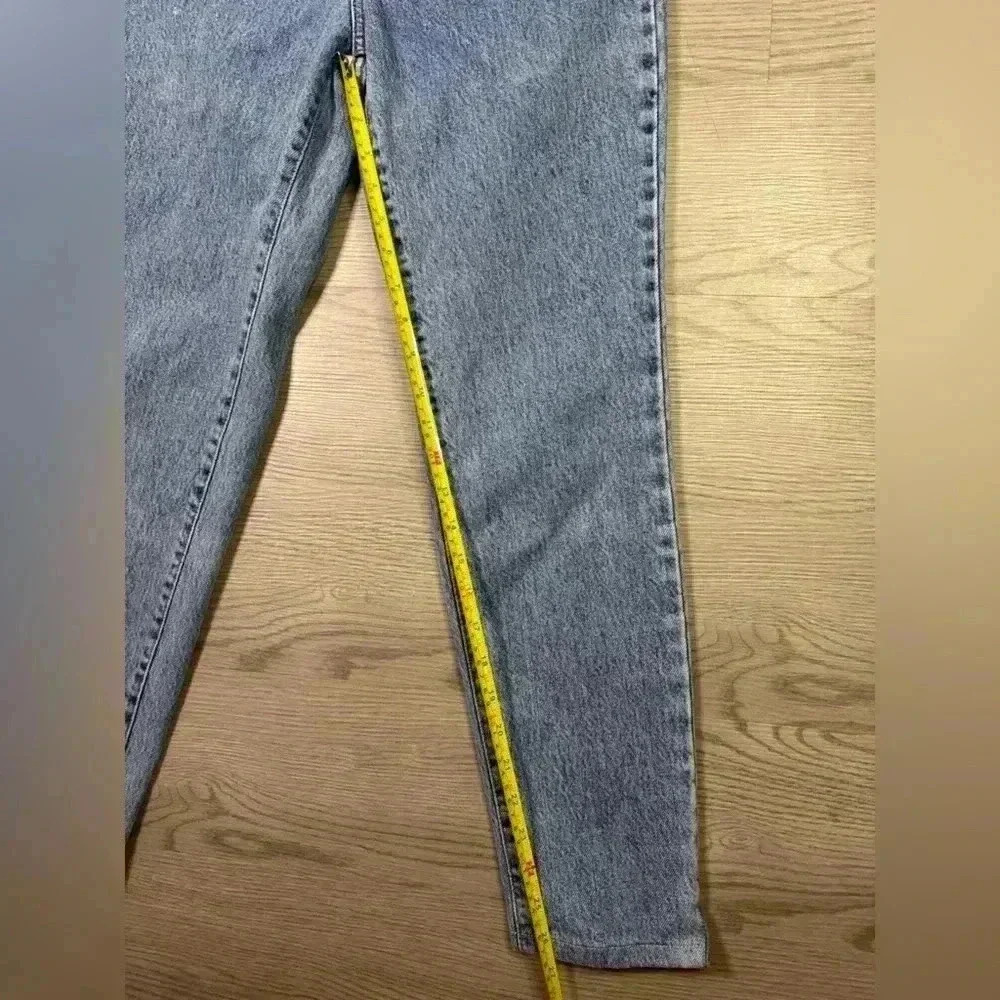 DOLCE & GABBANA J&ANS Women’s Vintage Ittierre Straight Denim Jeans Size‎ 26 40 - Picture 16 of 16